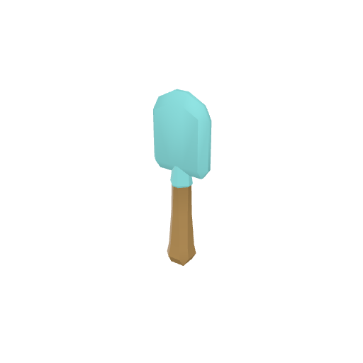 Diamond Shovel