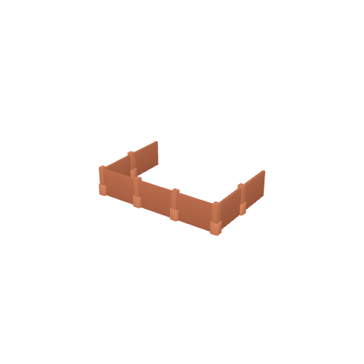 Fence 2x3