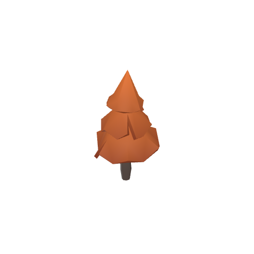 Autumn Pine