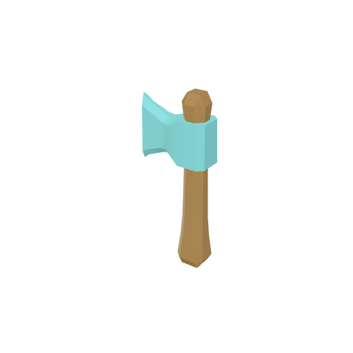 Diamond Axe