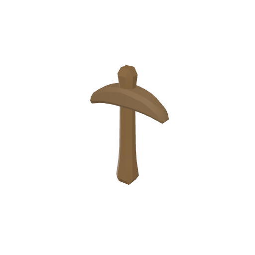 Pickaxe Wood
