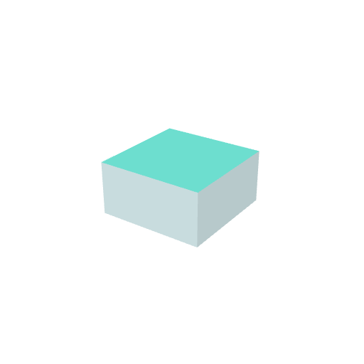 Cliff Block Half Stone