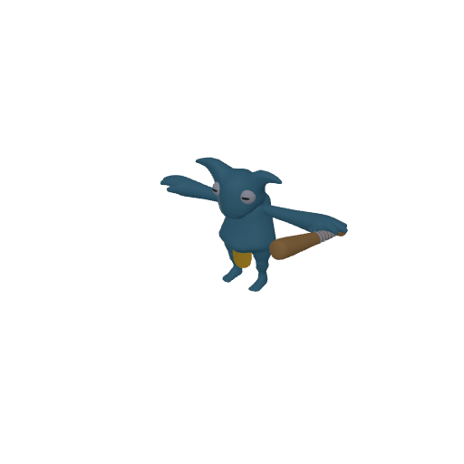 Blue Demon