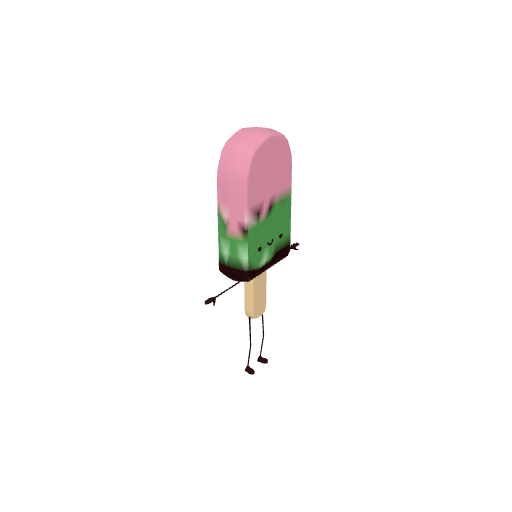 Icecream Character