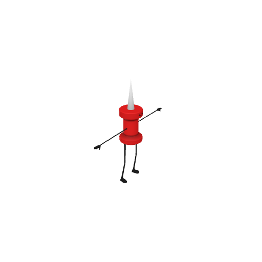 Pin Character