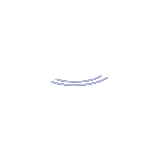 Trainset Rail Bend