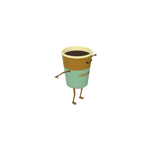 Coffee Character