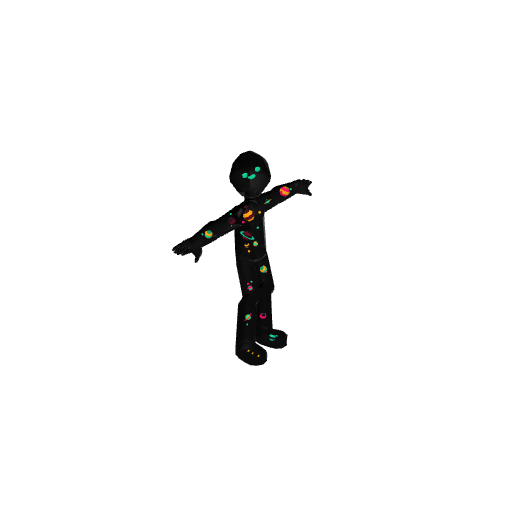 Cosmic Person