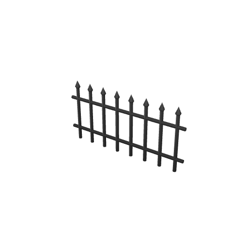 Iron Fence