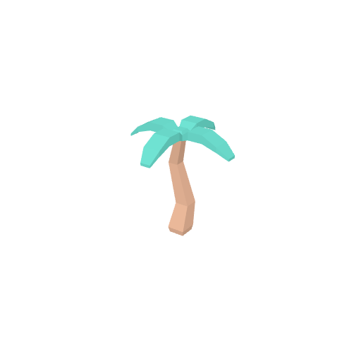 Tree Palm Short