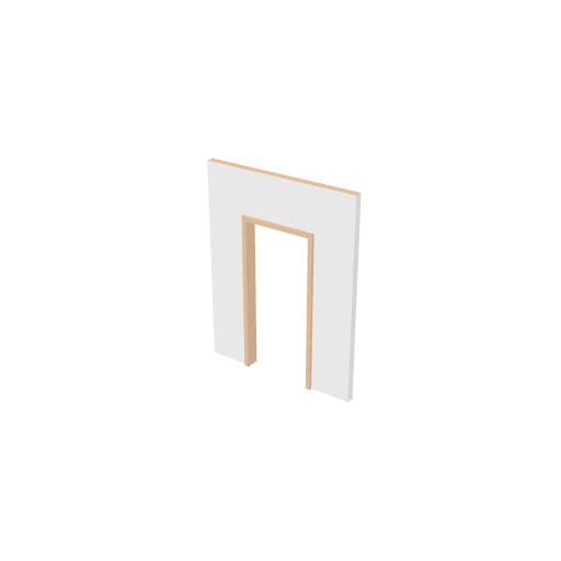 Wall Doorway