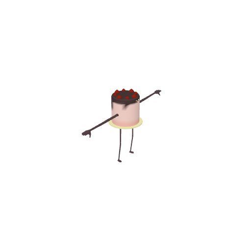 Cake Character