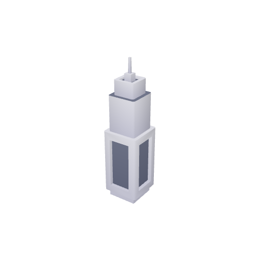 Low Detail Building M