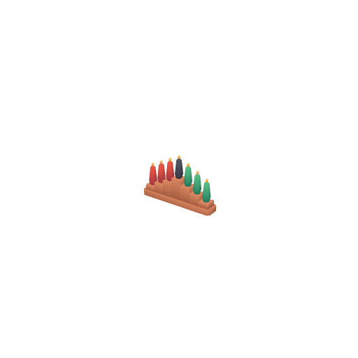 Kwanzaa Kinara Alternative