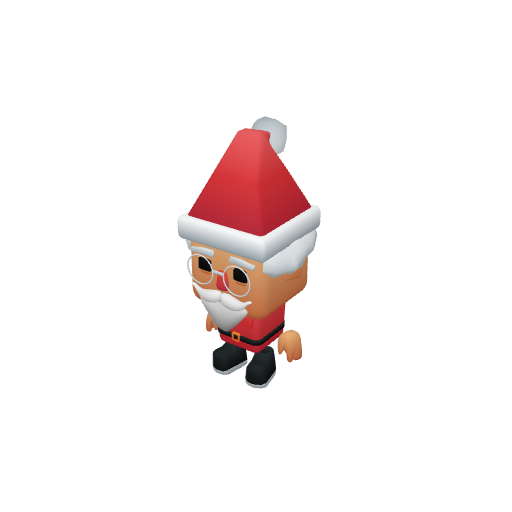 Santa Claus