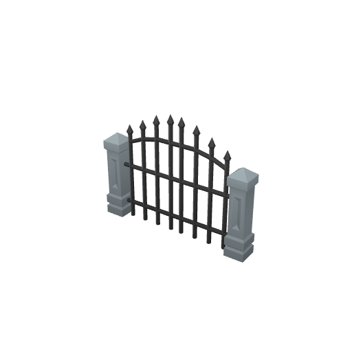 Fence Gate