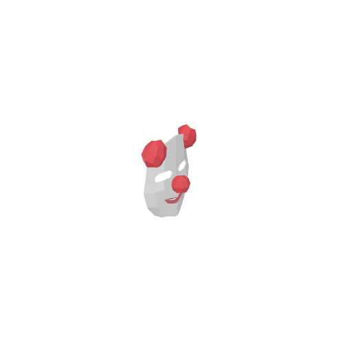 Clown Mask