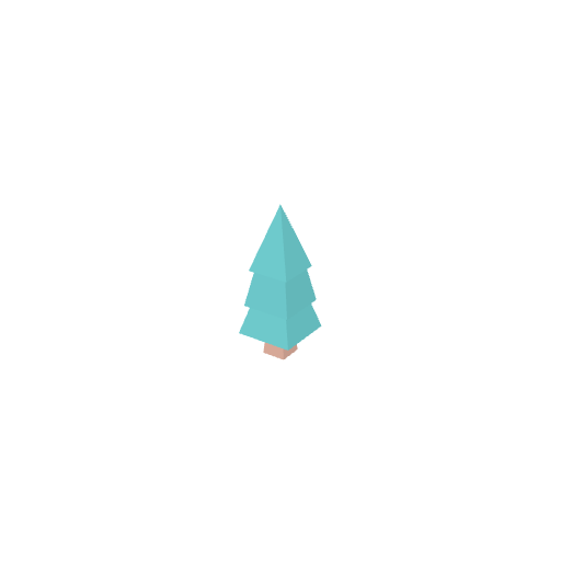Tree Pine Small D