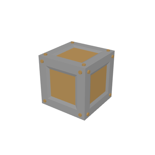 Metal Block