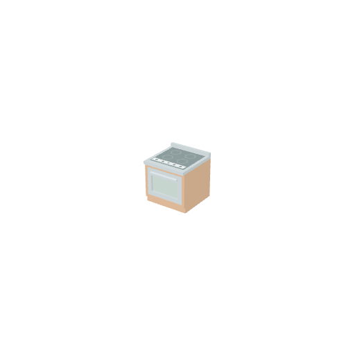 Kitchen Stove Electric