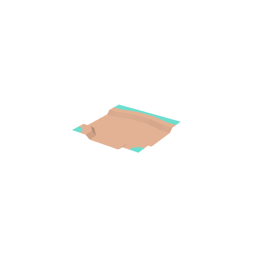 Ground Path Split