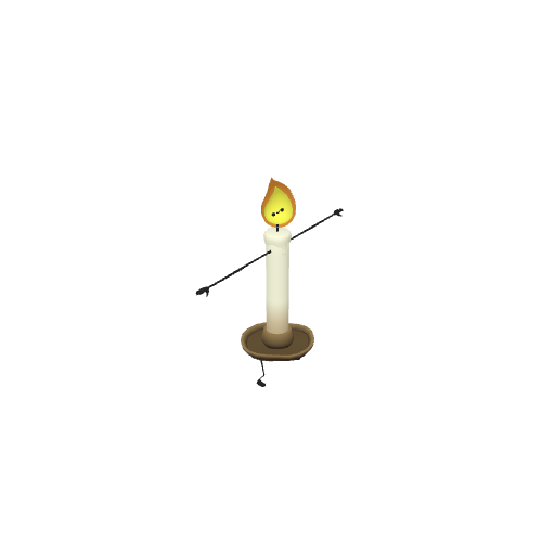 Candle Character