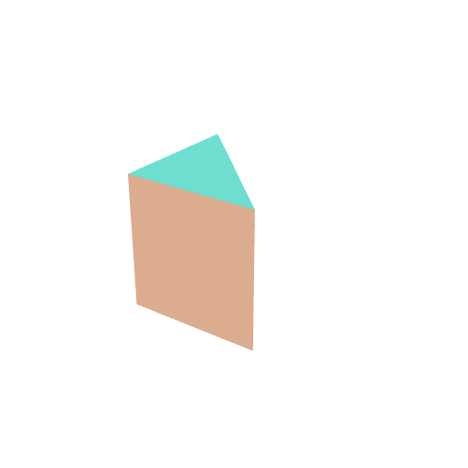 Cliff Block Diagonal Rock