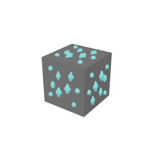 Diamond Block