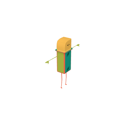 Butter Character