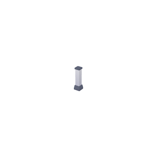 Bridge Pillar Wide