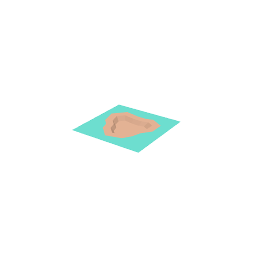 Ground Path Tile
