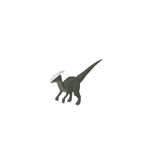 Parasaurolophus