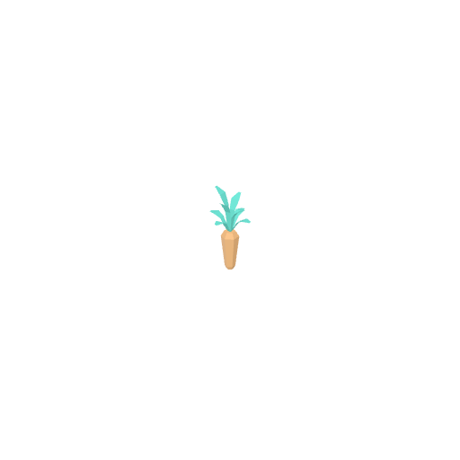 Crop Carrot