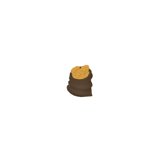 Gold Bag