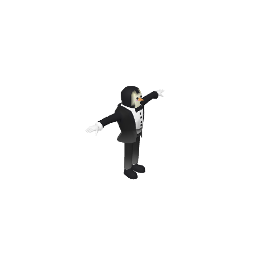 Penguin Character