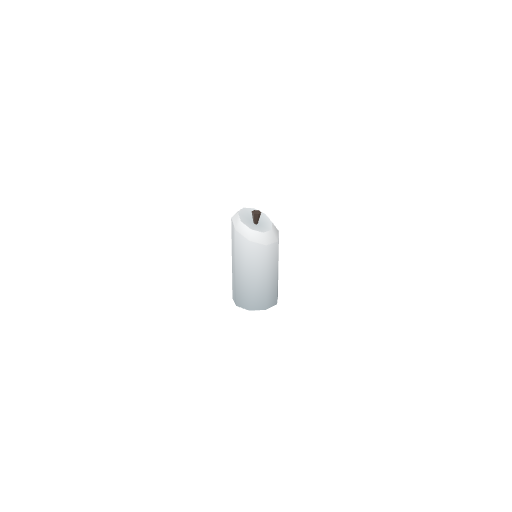 Candle Melted