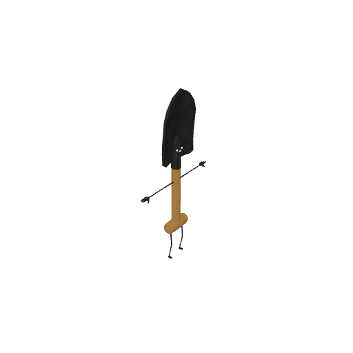 Shovel Character