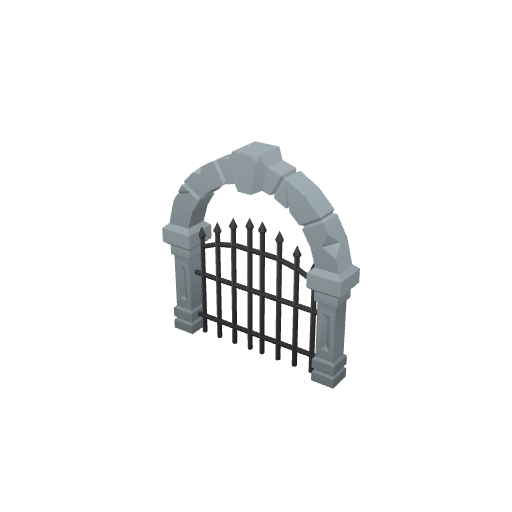 Arch Gate