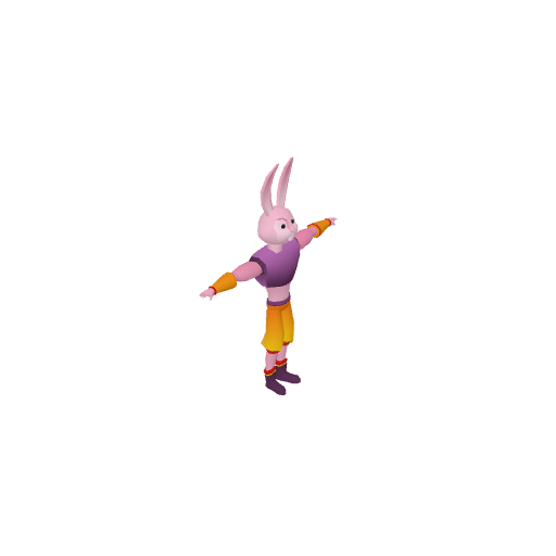 Bunny Character
