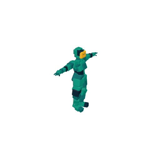 Block Girl