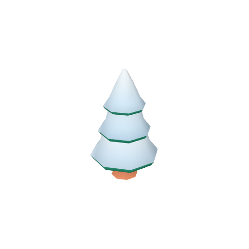Tree Snow C