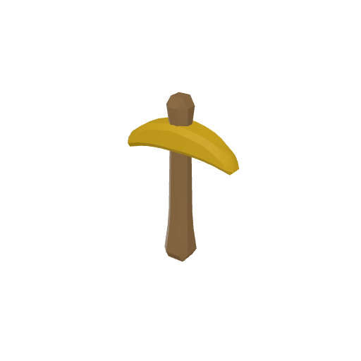 Pickaxe Gold