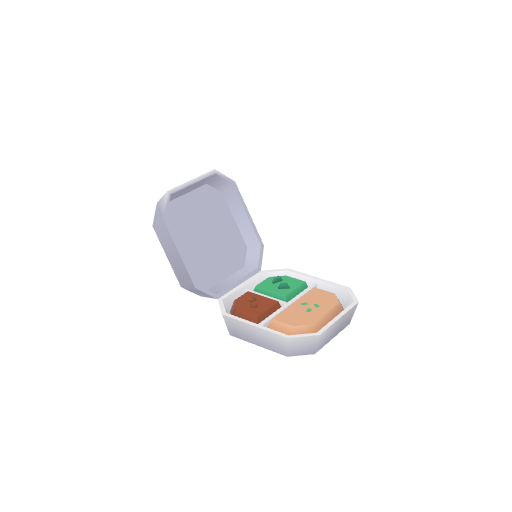 Styrofoam Dinner