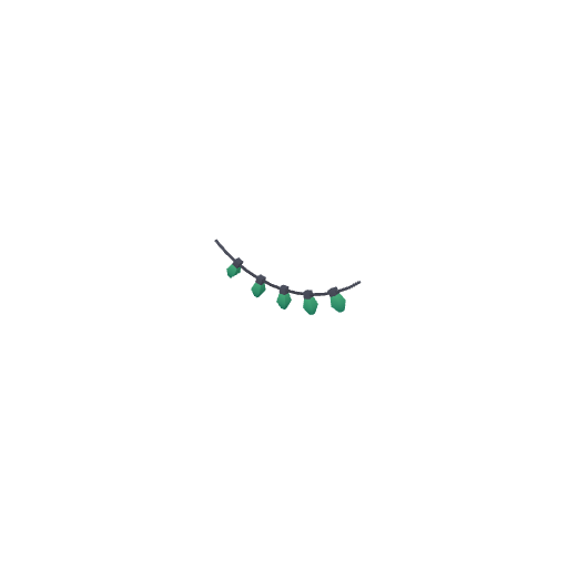 Lights Green