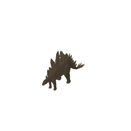 Stegosaurus