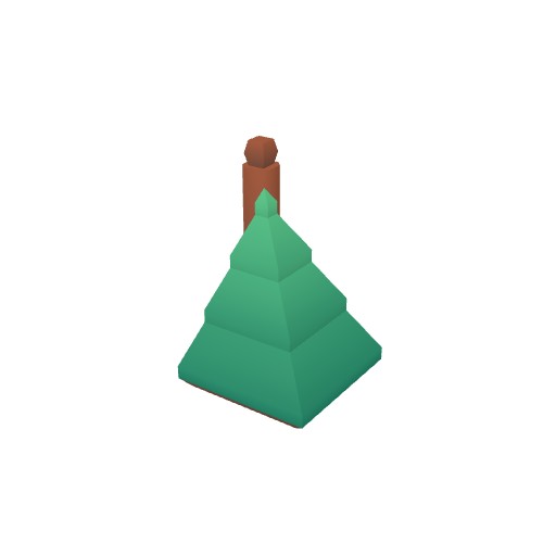 Cabin Roof Corner