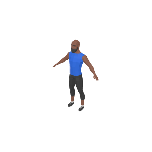 Fitness Character Wnl FVKyn ES