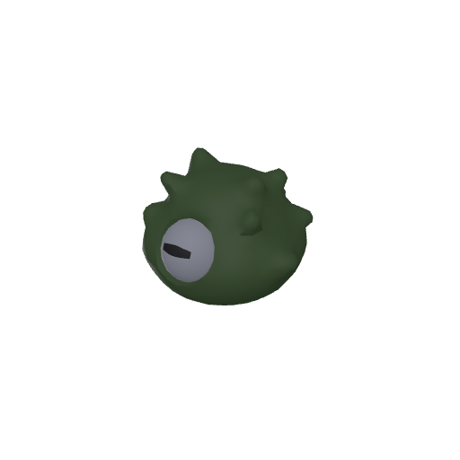 Green Blob
