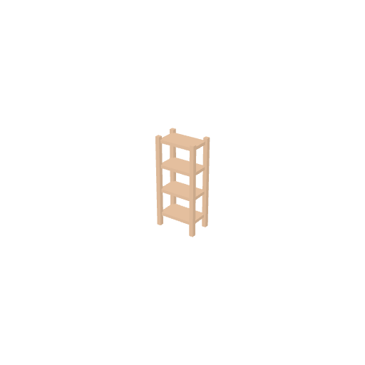 Bookcase Open