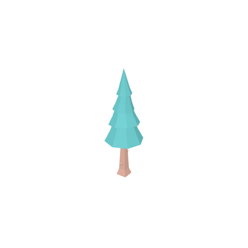 Tree Pine Default B